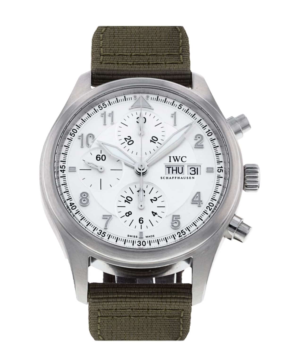IWC Pilot’s Chrono IW371702